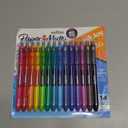 Paper Mate InkJoy Gel Pens, Assorted, Medium Point (0.7mm), 14 Count - Smooth Writing, Back to School, Teacher Supplies, Journaling, Note-Taking, Doodling