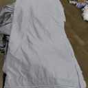 6 Piece Dark Grey California King Bed Sheet Set with Comforter + Duvet Cover – 16 inch Deep Pockets – 1 Flat, 1 Fitted Sheet and 4 Pillowcases – Oeko-TEX - Soft & Wrinkle Free - Hotel Luxury Bedding