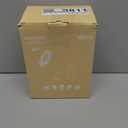 [Built-in Apps & 2026 Upgraded] Mini Projector with WiFi 6 and Bluetooth 5.4 Support 4K 1080P Auto Keystone 180 Rotatable Projector Portable Compatibile with HDMI/TV Stick/Memory Stick/Laptop (Black)