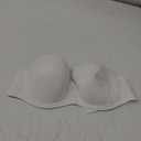 Vanity Fair Women's Beauty Back Smoothing Strapless Bra, 4-Way Stretch Fabric, Lightly Lined Cups Up to H (38D)