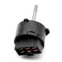 Heater AC Fan Blower Motor Control Switch Compatible for Kia Rio 2001-2005 97251FD000