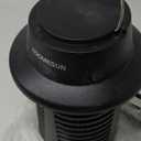 Bug Zapper Outdoor, 4200V High Powered Electric Mosquito Zapper Fly Killer, 15W UVA Mosquito Lamp Bulb, Flying Insects Zapper Indoor, Trap Killer for Home, Kitchen, Backyard (Black)