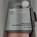 Glamommy Postpartum Recovery Essentials Kit for Women, Labor & Delivery Postpartum Care, Peri Bottle, Cooling Spray, Disposable Postpartum Underwears, Postpartum Pads, Hot&Cold Packs, Soothing Liners