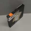 Book Light, Rechargeable Clear LED Flat Reading Light with 3 Colors & Timer, Dimmable Panel Plate Lamp Book Full Page Light for Reading in Bed at Night, for Women Readers Kids Book Lovers (White)