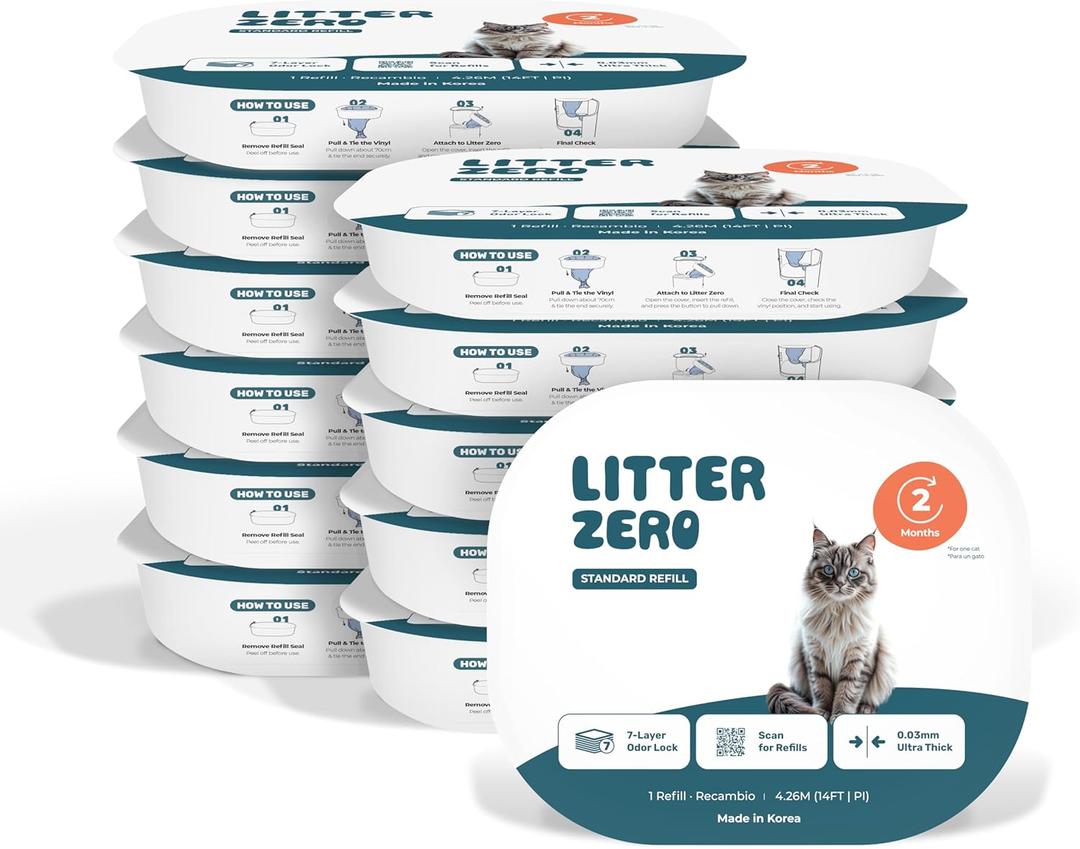 Refill Bags (12)