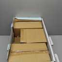 Lenox Modern White Porcelain 24-Piece Dinnerware Set for 8