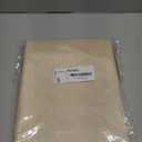 Smiry Rectangle Table Cloth, Waterproof Heavy Duty Vinyl Tablecloths, Wipeable Washable Table Cover for Kitchen and Dining Room (Beige, 60" X 120")