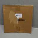 Ambesonne Southwestern Window Valance, Pattern Antique Culture Geometric Motifs, Curtain Valance for Kitchen Bedroom Decor with Rod Pocket, 54" X 18", Black and Eggshell