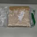 LED Drawing Board, 8"X8" Led Drawing Board for with Stand,5 Markers,Light Up Acrylic Message Board,Glowing Acrylic Dry Erase Board with Light, Christmas The Best Gifts