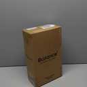 BALANCE Cat Bed Kitten Bed, Washable Round Cat Beds for Indoor Cats,Super Soft Plush Faux Fur Pet Bed for Puppy and Kitten with Anti-Slip Bottom (Acorn Pink) D20x8In