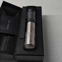 Anova Culinary Sous Vide Precision Cooker Pro, 1200 Watts, Black and Silver