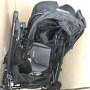Evenflo Shyft Intuiti Travel System with Revolve180 LiteMax NXT Rotating Rear-Facing Lightweight Preemie and Infant Car Seat 3-30 lbs. (Black Shale) EXP: 2035/09/09