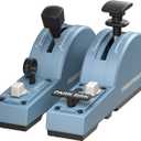 Thrustmaster TCA Quadrant Add On Airbus Edition (Compatible with PC)