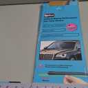 AUTOBOO PLUS 26" + 16" All-Season Windshield Wiper Blades (Pack of 2), Premium OEM-Quality, Rust-Resistant Rubber Encased Design, Streak-Free, Quiet, Smooth & Long-Lasting Performance