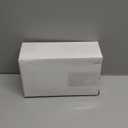 2 Pairs Ankle Wrist Weights for Land or Aquatic Exercise Aqua Cuffs Aqua Aerobics Fitness Bands for Ankle and Wrist Adjustable Weights for Swimming Pool Workout Equipment (1lb, Black)