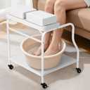 Pedicure Foot Rest Comfortable Cushion for Spa Home and Beauty Salon Use