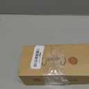 Copper Creek BK2040PS Ball Door Knob, Keyed Entry Function, 1 Pack, in Polished Stainless