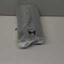 Lumbar Support Pillow for Office Chair, Memory Foam Lumbar Pillow for Lower Back Pain Relief (Grey)