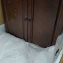 American Legend Traditional Dartboard Cabinet (Brown)
