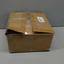 [ 3 Colors Changing Light ] TURNMEON 8 Ft Long Halloween Inflatables Three Ghosts with Pumpkin Candy Bags Halloween Decorations Outdoor Build-in LED Light Blow Up Halloween Decor Yard Party Garden