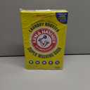ARM & HAMMER Super Washing Soda Household Cleaner and Laundry Booster, 55 oz Box (55 Ounce (Pack of 1), Multi)
