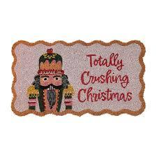 Christmas Coir Mats 28x16