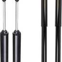 Shocks Struts,ECCPP Front Rear Shock Absorbers Strut Kits Compatible with 2006 2007 Dodge Ram 1500,2003 2004 2005 2006 2007 2008 2009 2010 Dodge Ram 2500/Ram 3500 344400 34520 344401 34521