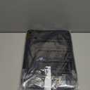 ZYB Laptop Case 16 Inch,16 Inch Laptop Sleeve for 16 Inch Notebook MacBook Pro 16 Lenovo ThinkBook/IdeaPad/ThinkPad HP Dell Acer ASUS etc Waterproof Computer Sleeve with Pocket & Accessory Bag-Black