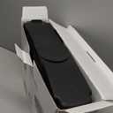 Shoe Slots Organizer 20 Pack - Shoe Stackers for a Pair of Shoes, Shoe Storage Shoe Space Savers 50%, 4 Levels Adjustable Thickening Double Layer Shoe Holders Shoe Organizer for Closet, Black