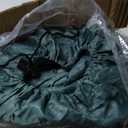 Sleeping Bag 4 Seasons Adults & Kids for Camping Hiking Trips Warm Cool Weather,Lightweight and Waterproof with Compression Bag,Indoors Outdoors Activities (Lake Blue)