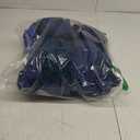 Yueta Kids Snowsuit One Piece, Waterproof Snow Suit for Boys Girls, Ski Jackets Jumpsuits Overalls for Skiing Snowboarding (6 Years, Blue)