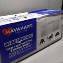 Havahart 1085 Large 1-Door Easy Set Humane Live Animal Trap for Armadillos, Cats, Groundhogs, Muskrats, Opossums, Raccoons, Skunks - Havahart Live Animal Cage Trap