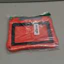 DiHines 8 inch Kids Case Not Fit for Lenovo Samsung 8 inch Tablets Kids-Friendly Lightweight Shockproof Cover Case with Handle Stand,Red