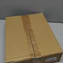 13Inch Cake Cast-iron Pan with1x10 inch dual-purpose oil brush, 1x10 inch semi-circular clip- 9 Cavity Circular Bakeware - Durable, Nonstick Cast Iron Cookware  Black (Two-piece set)