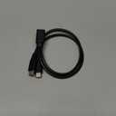USB C Splitter 1 in 2 Out, USB Type C Splitter, USB C Female to Dual Type C Male Port Power Charging Cable (Only for Charging, Can't Transmit Data)