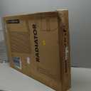 A-Premium Engine Coolant Radiator Assembly with Transmission Oil Cooler Compatible with Nissan Murano 2008-2014, Quest 2011-2017, Automatic Transmission, Replace# 214601AA0A, 214601AA5A