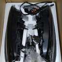 VLAND LED Tail Lights Compatible with 2015-2023 BMW Mini Clubman F54 LCL F54 F54N, Rear Lights with Sequential Turn Signal and Startup Animation, Smoked