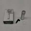 ES412 - Designed for Stubble & Short Hair Maintenance Both Men and Women - Intimate and Sensitive Area Shaver - Not Meant for Long Hair