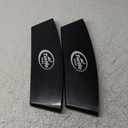 (2-Pack) TURTLE WAX Auto 15"x7" SEAT WEDGE ORGANIZERS Phone Tablet Wallets Cards