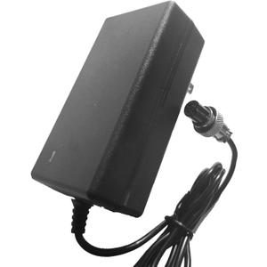 29.4V 4-Prong Adapter Charger Compatible with Nova H1-NVA-BLK DSA-NVA-BF20 H1-NVA H1NVA DSA-NVABF20 25.2VDC 4Ah 25.2V Li-ion Battery FY0422941000 29.4VDC 1A DC29.4V Power Supply Cord Cable