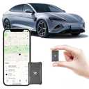 GPS Tracker for Vehicles, Cars & Kids - Real-Time 4G LTE Tracking Device with Global Coverage | No Subscription | IP67 Waterproof Magnetic Mount | 6-Month Battery | Compatible with iOS & Android
