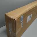 Elevated Dog Bed 40⅞" × 29⅛" × 14", Raised Wooden XL Dog Bed Frame and Mattress for Extra Large Pets up to 90 lbs