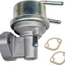 AM132715 Fuel Pump AM105567 Replacement for John Deere 345 2243 LX172 LX173 LX176 LX178 LX186 LX188 LX277 LX279 GX345 LX289 F725 Compatible with Kawasaki 99916-2164