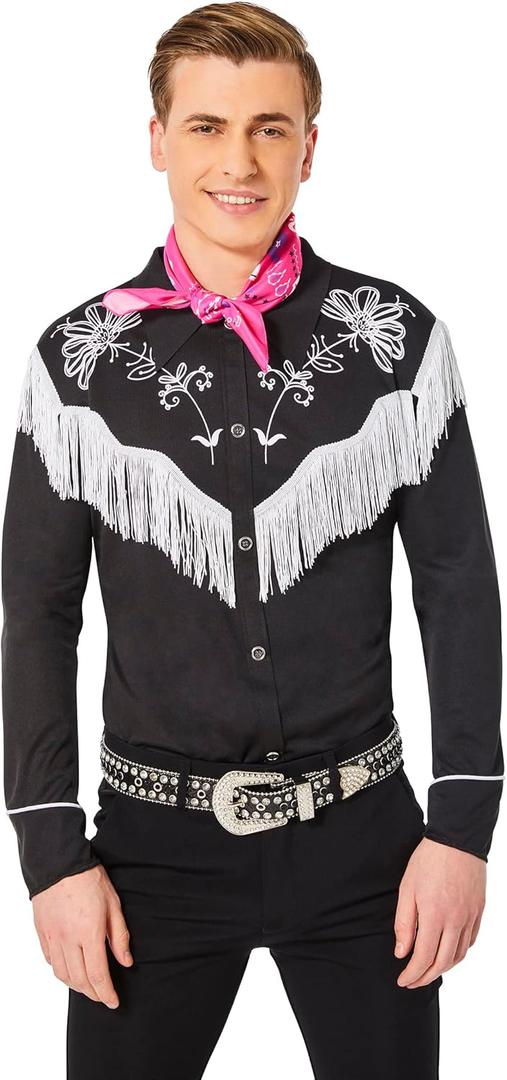 InSpirit Designs Ken Cowboy Adult Costume (Large)
