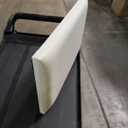 17x12 White Cushion