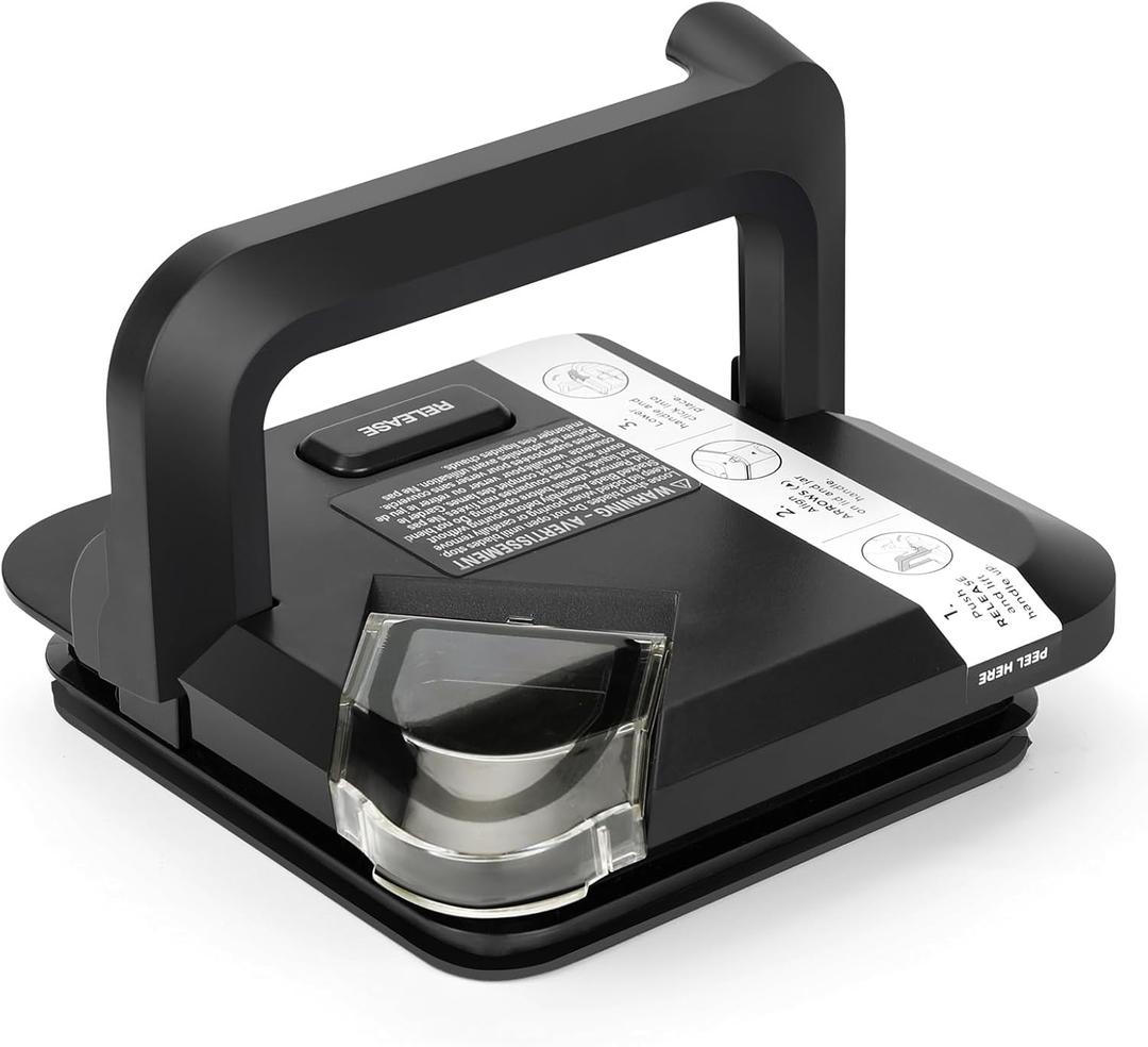 Lid Replacement for Ninja Blender 72 OZ Pitcher, Replacement Parts Top Locking Lid Cover for Ninja Blender BL660 BL770 BL740 BL772Q BL773CC0 BL665Q, Ninja New Model Food Processor Accessories