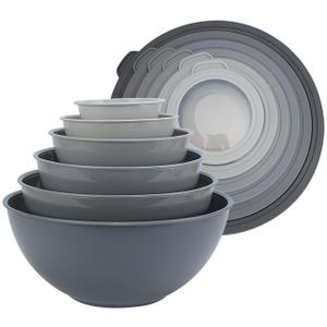 Cook with Color 12 Piece Nesting Bowls