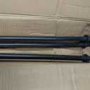 Heavy Duty Double Head Tent Stakes, 3/4 x 36 inch, 4 Pack