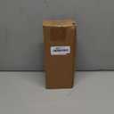 luium 9 Inch Acrylic Floating Shelf No Drill Adhesive Wall Shelf Set of 2 for Funko Pop Storage, Floating Shelves Damage-Free Expand Wall Space for Living Room, Bathroom, Gaming Room, Office - White