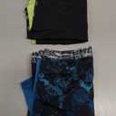 Hanes boys Boys' Performance Tween Boxer Briefs Underwear, X-temp, Assorted Solids, 6-pack Size L